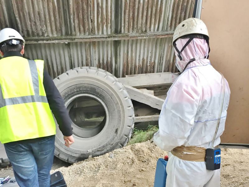 Asbestos Siding Remediation in Sussex County, NJ