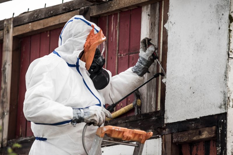 Asbestos Assessment in Sussex County, NJ