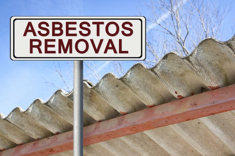 Asbestos Removal in Bergen County, NJ
