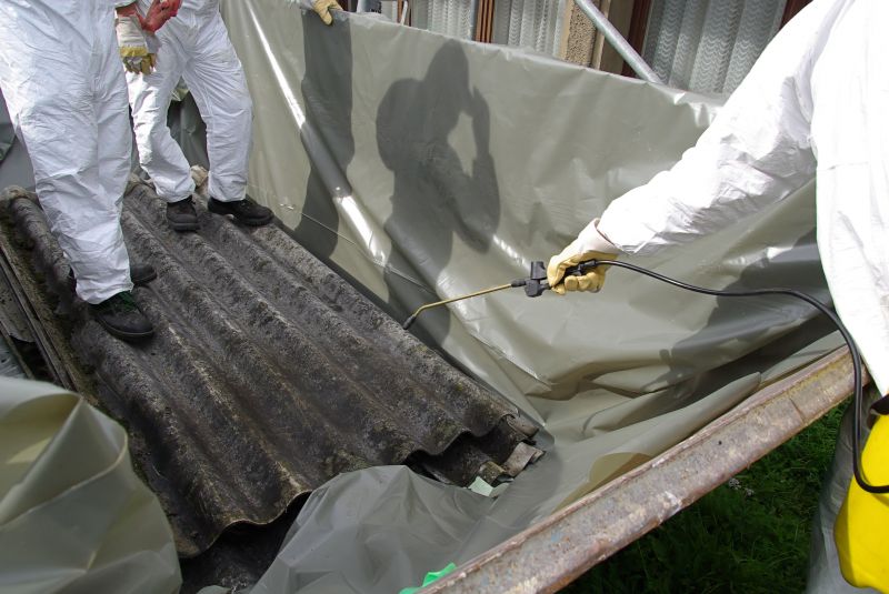 Asbestos Waste Disposal