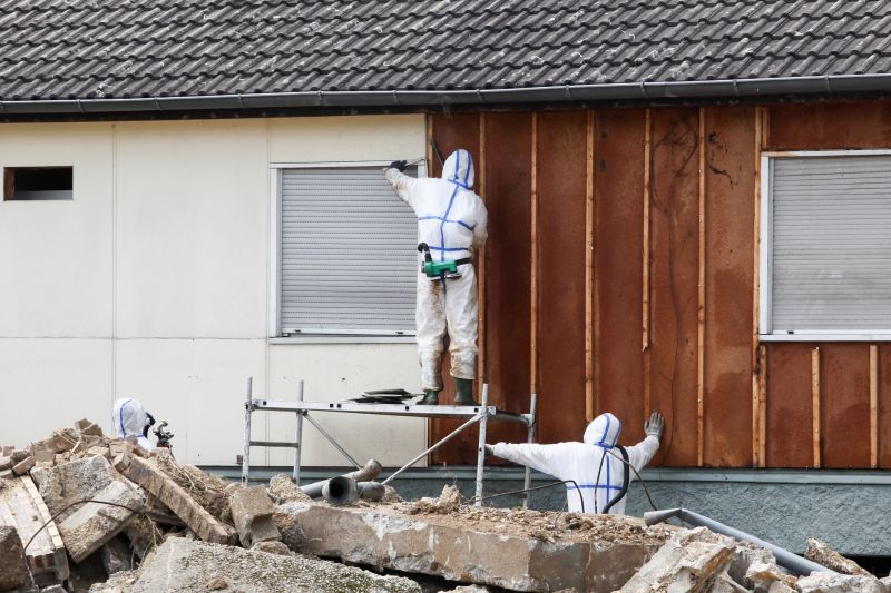 Asbestos Restoration in Freehold, NJ