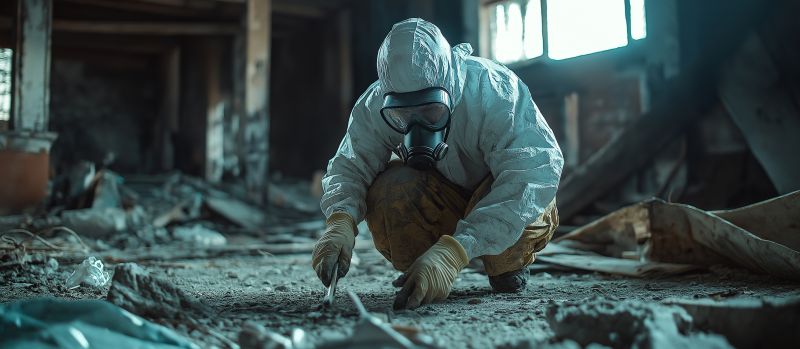 Asbestos Service in Old Bridge, NJ