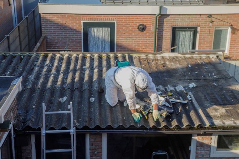 Asbestos Siding Remediation in Freehold, NJ