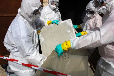Basement Asbestos Removal in Sussex County, NJ