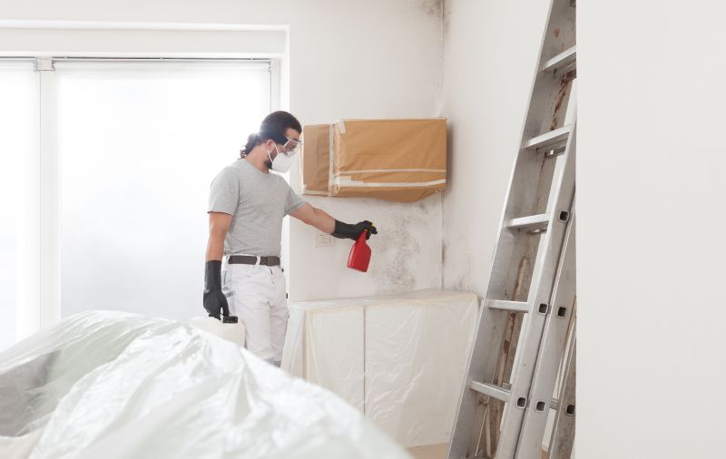Basement Mold Remediation in Jupiter, FL