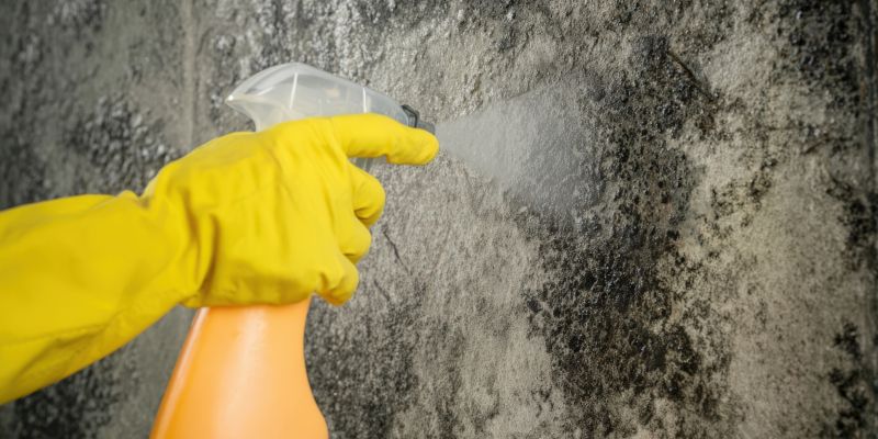 Crawlspace Mold Remediation in Essex County, NJ