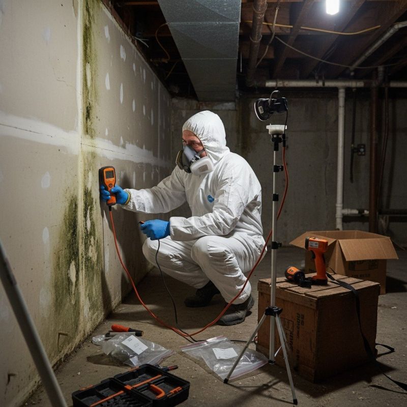 Mold Detection in Fort Lauderdale, FL