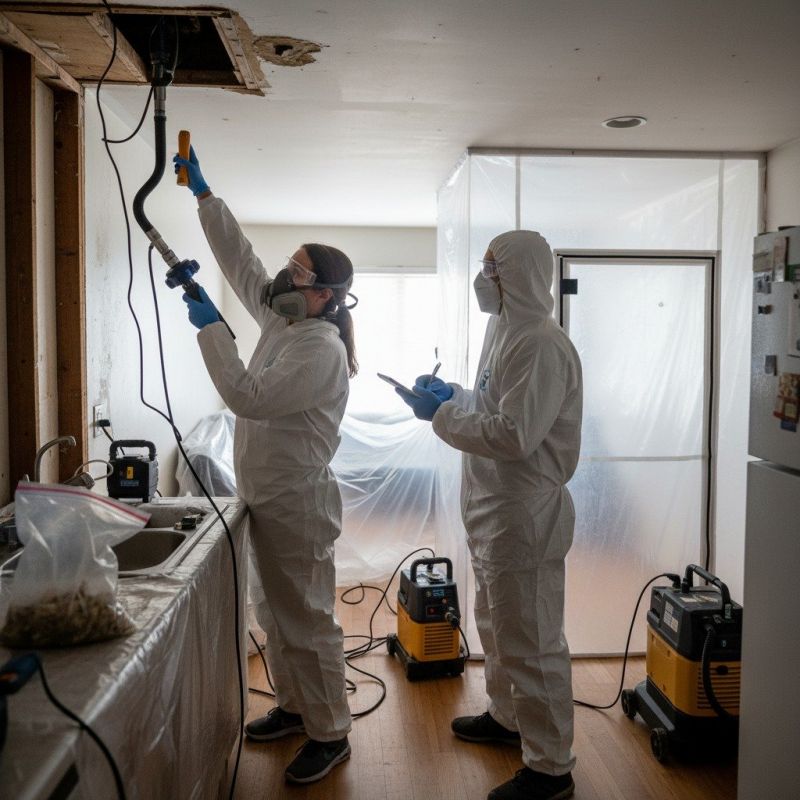 Mold Inspection And Removal in Jupiter, FL