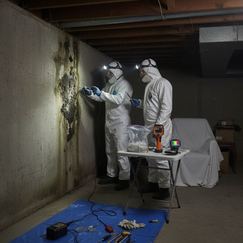 Mold Inspection And Removal in Broward County, FL