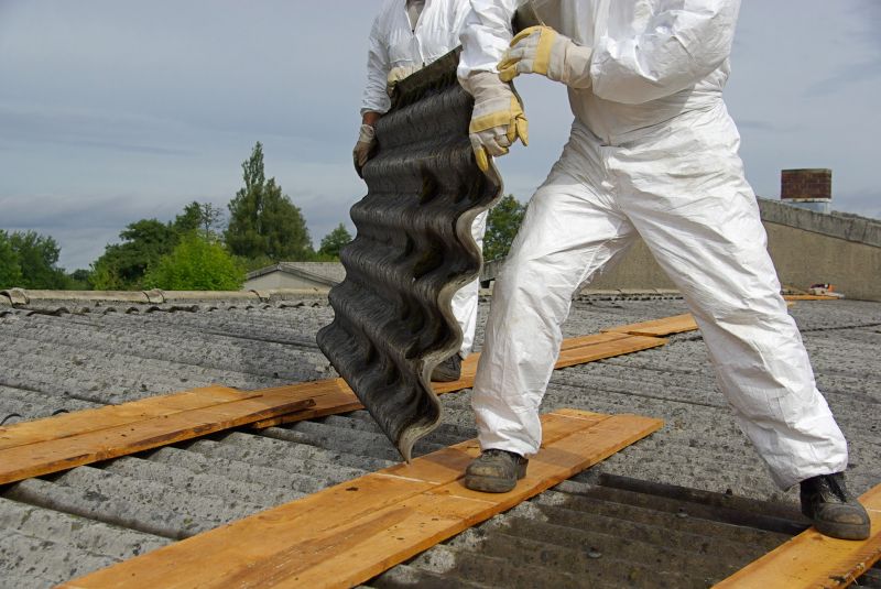 Products For Asbestos Removals in use